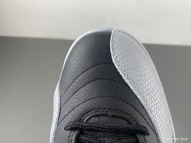 1st Kicks Air Jordan CT8013-010 12 Barons 0603